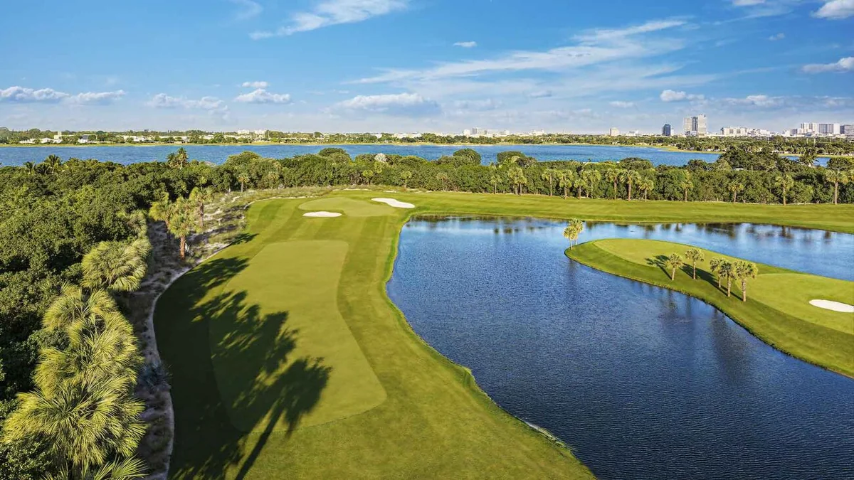 Jack Nicklaus Signature Course
